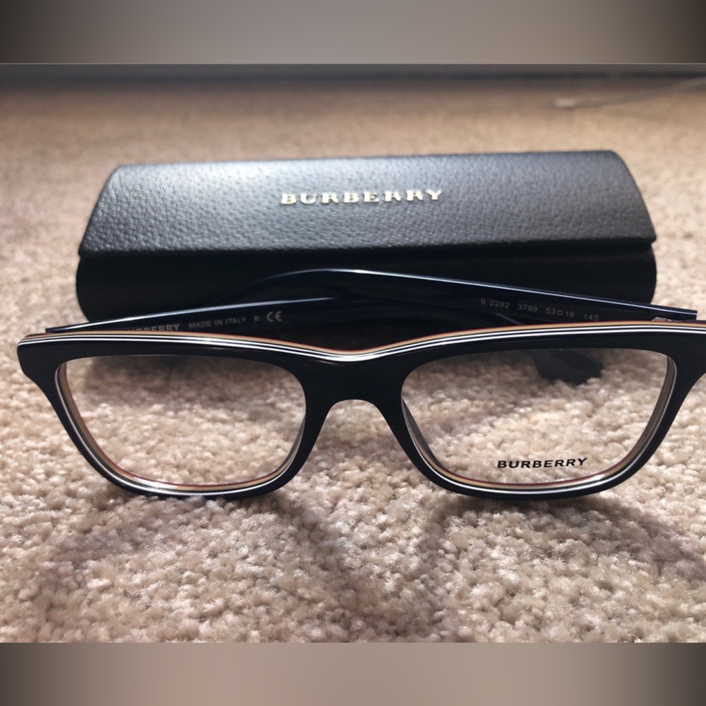 Burberry Women Glasses Frame 2292